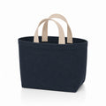 PLANEA Harbor mini canvas tote on white background
